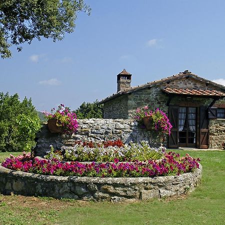 Bed & Breakfast Antico Casale San Lorenzo Ponte A Bozzone Exterior foto