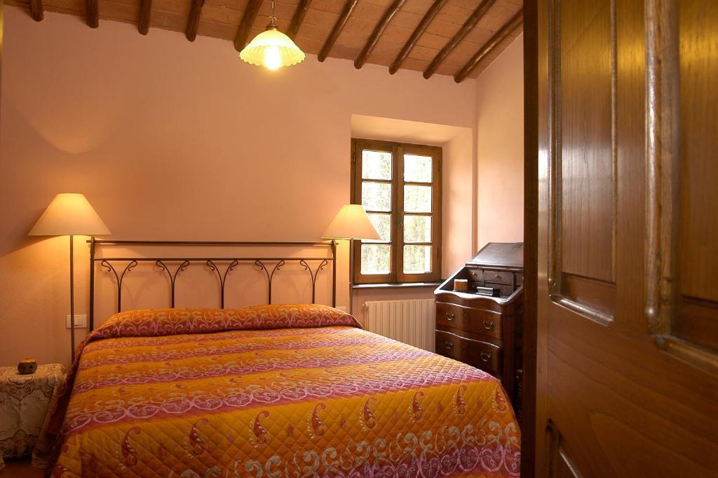 Bed & Breakfast Antico Casale San Lorenzo Ponte A Bozzone Cameră foto