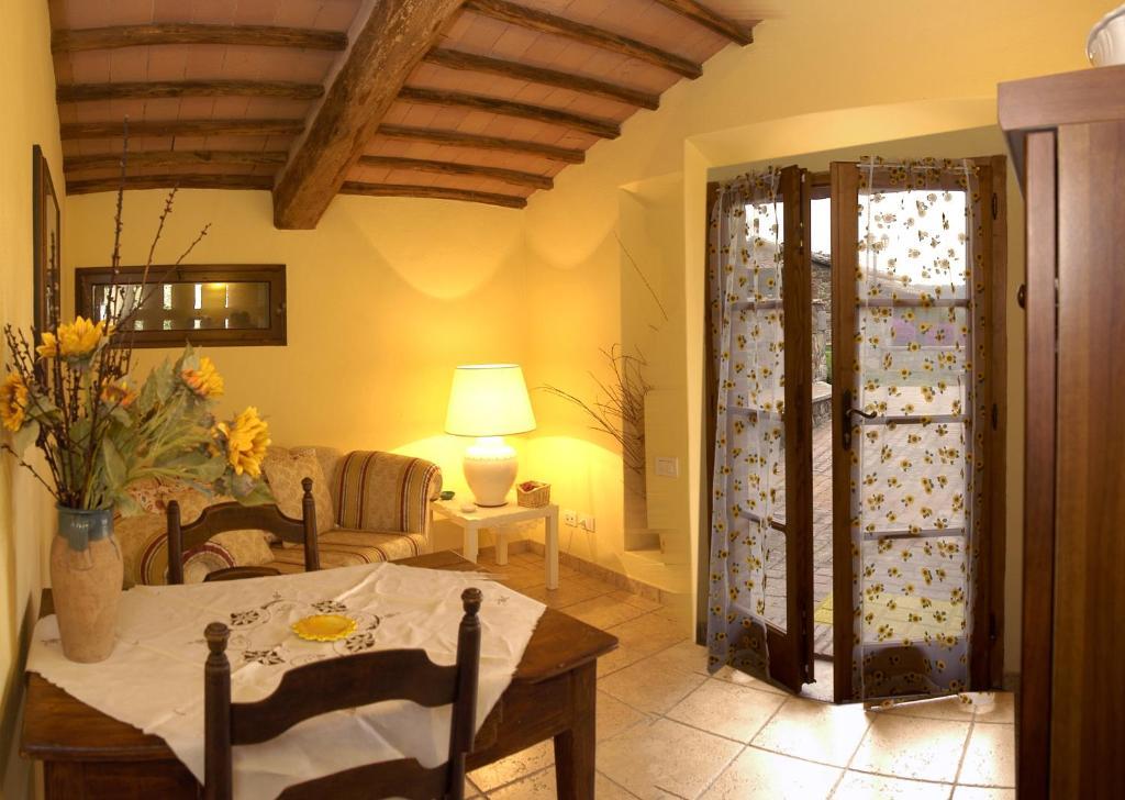 Bed & Breakfast Antico Casale San Lorenzo Ponte A Bozzone Cameră foto