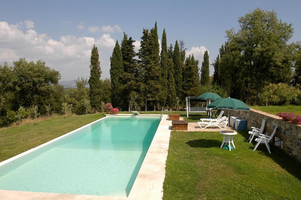 Bed & Breakfast Antico Casale San Lorenzo Ponte A Bozzone Exterior foto