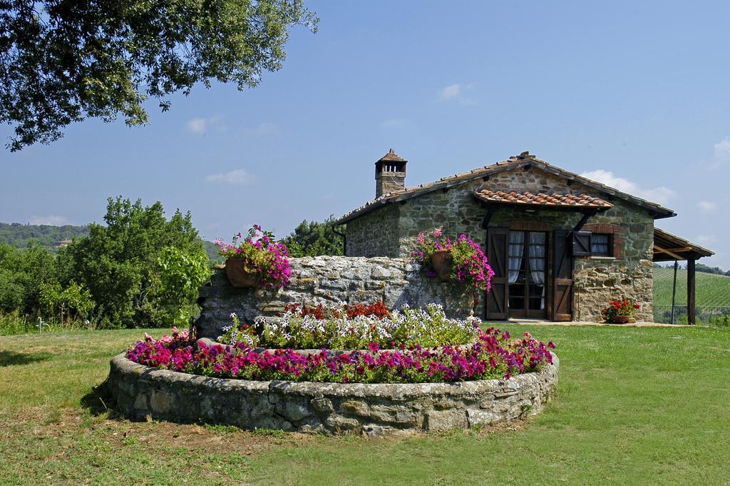 Bed & Breakfast Antico Casale San Lorenzo Ponte A Bozzone Exterior foto